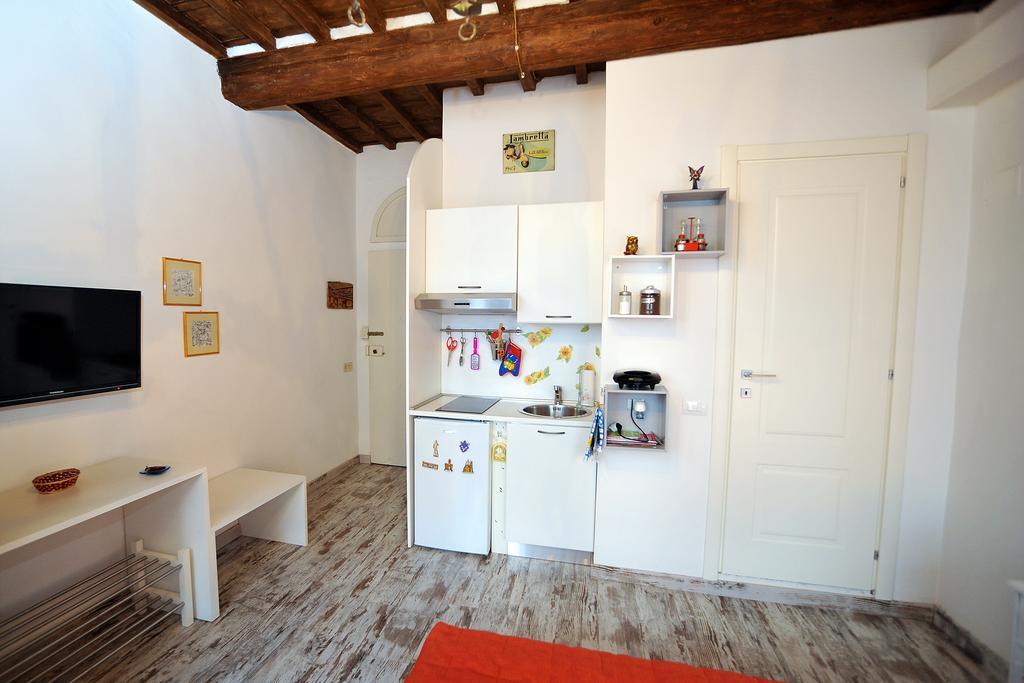 Monolocale Gallo Florencie Pokoj fotografie